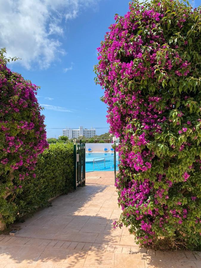 Apartament Sa Farola - Ac, Wifi , Pool, Beach Cala'N Blanes  Luaran gambar